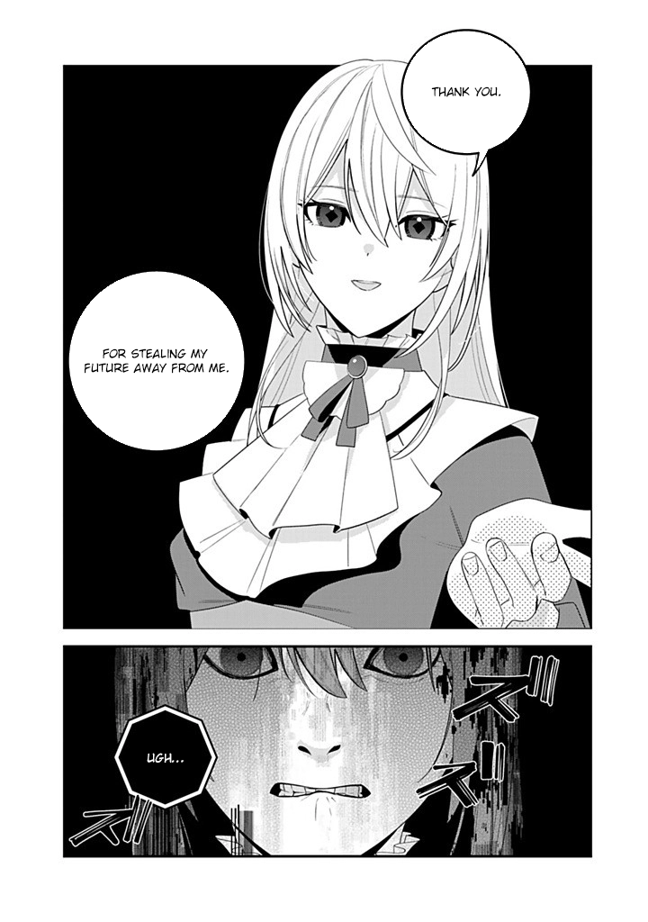 Freed from the Villainess Route Chapter 20 Page 5